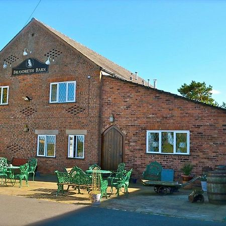 Bed and Breakfast Brandreth Barn Burscough Exterior foto