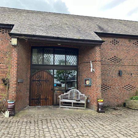 Bed and Breakfast Brandreth Barn Burscough Exterior foto
