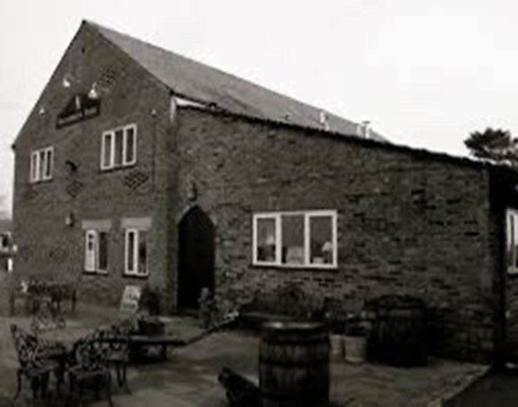Bed and Breakfast Brandreth Barn Burscough Exterior foto