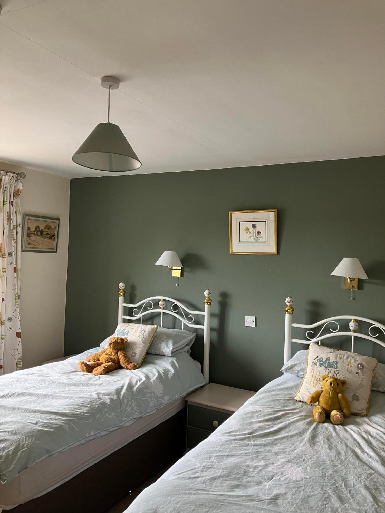 Bed and Breakfast Brandreth Barn Burscough Exterior foto